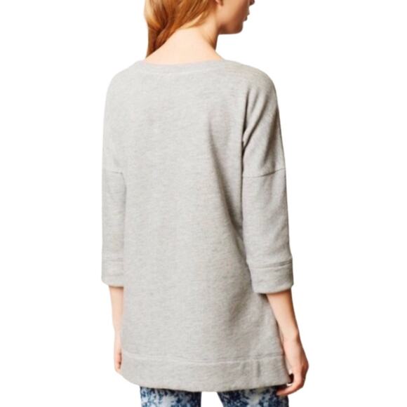 Anthropologie Saturday Sunday Tunic Pullover Sz XS - Picture 10 of 10